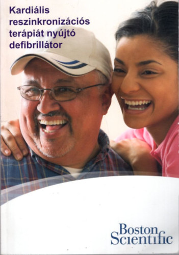 Kardiális reszinkronizációs terápiát nyújtó defibrillátor