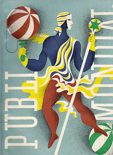 Publimondial - No. 9. 1947.