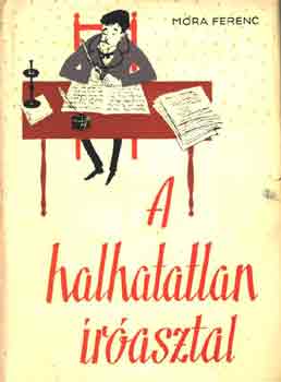 Mra Ferenc - A halhatatlan rasztal