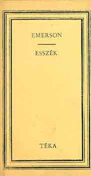 Ralph Waldo Emerson - Esszk