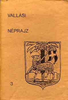 Dank; Klls  (szerk.) - Vallsi nprajz 3.