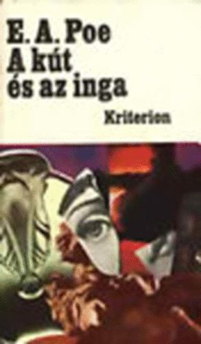 Edgar Allan Poe - A k�t �s az inga  (Elbesz�l�sek)