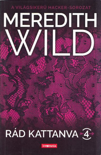 Meredith Wild - Rd kattanva 4.