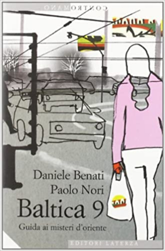 Baltica 9 - Guida ai misteri d'oriente
