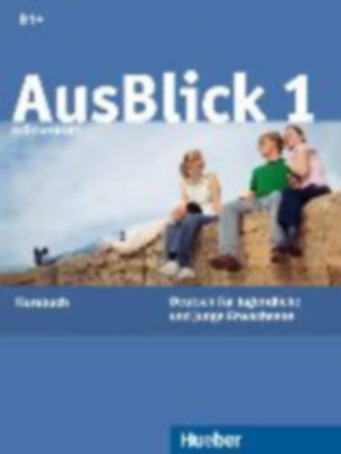 Ausblick 1 Brückenkurs Kursbuch + Arbeitsbuch Mit Cd