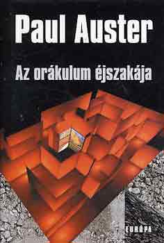 Paul Auster - Az or�kulum �jszak�ja