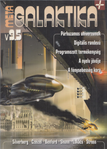 Burger Istv�n  (f�szerk.) - Metagalaktika v9.5