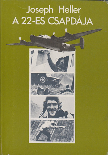 Joseph Heller - A 22-es csapd�ja