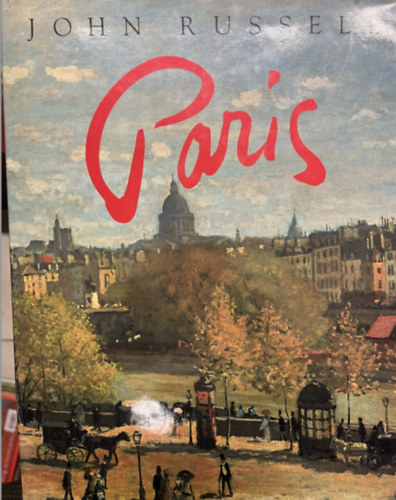 John Russell - Paris