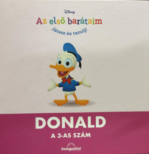 Walt Disney - Donald - a 3-as szm