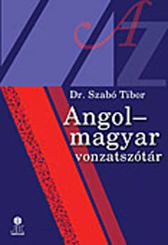 Dr. Szab Tibor - Angol-magyar vonzatsztr