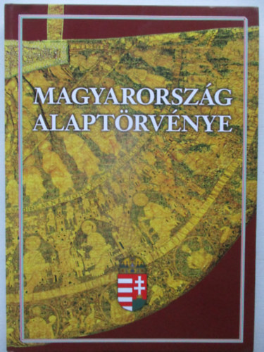 Magyarorsz�g Alapt�rv�nye (2012. janu�r 1.)