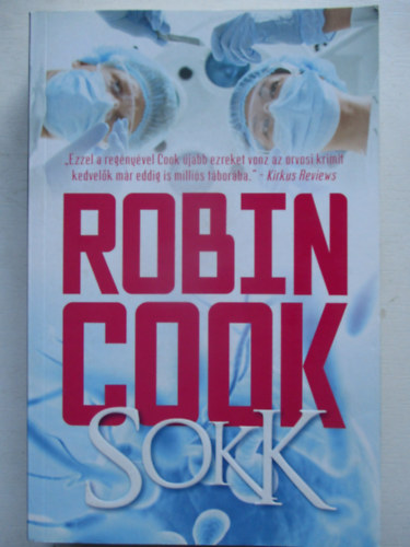 Robin Cook - Sokk