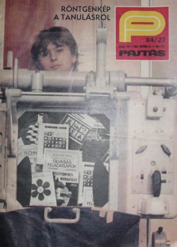 Somos Ágnes (szerk.) - Pajtás XXXIX. évfolyam 27. szám