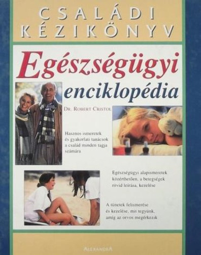 Robert Cristol - Eg�szs�g�gyi enciklop�dia
