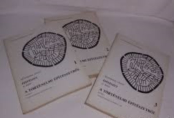Kleineisel J�nos - �p�t�szet I-III. (A t�rt�nelmi �p�t�szetr�l)