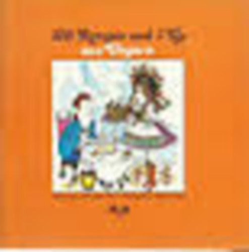 J�zsef Tesz�r - 100 Rezepte und 1 Tip aus Ungarn