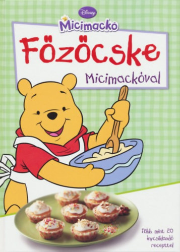 Disney Micimack - Fzcske Micimackval