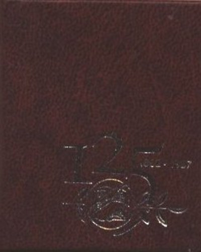 Szerencsi Sándorné (szerk.) - A nyomda-, a papíripar, a sajtó és a könyvkiadás ... (minikönyv)