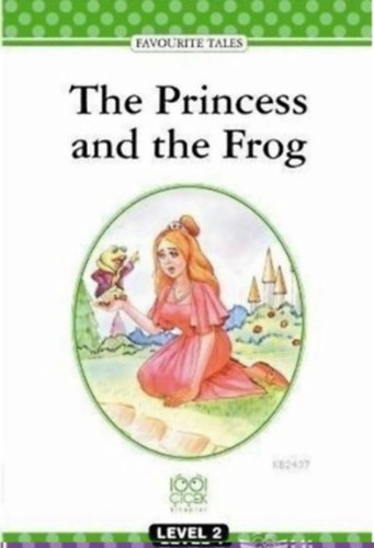 The Princess And The Frog (Level 2)