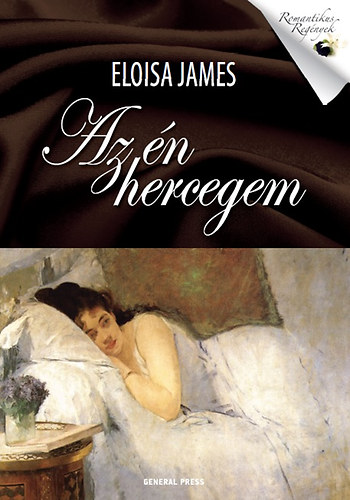 Eloisa James - Az �n hercegem