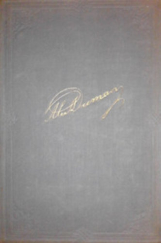Alexandre Dumas - Egy orvos eml�kiratai VII-VIII.