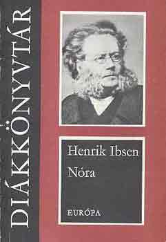 Henrik Ibsen - Nóra