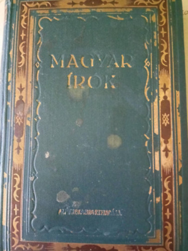 Harsnyi Zsolt - Az arany holl