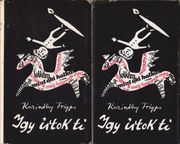 Karinthy Frigyes - gy rtok ti I-II.