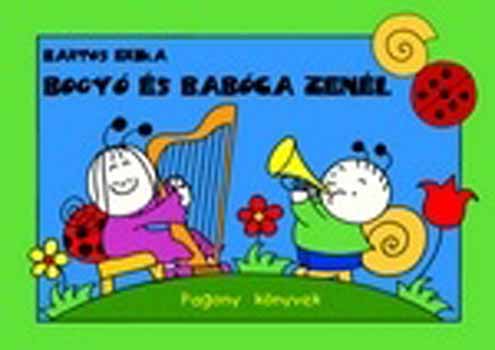 Bartos Erika - Bogy s Babca zenl