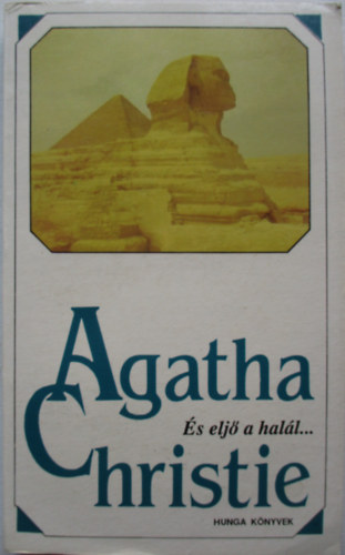 Agatha Christie - �s elj� a hal�l