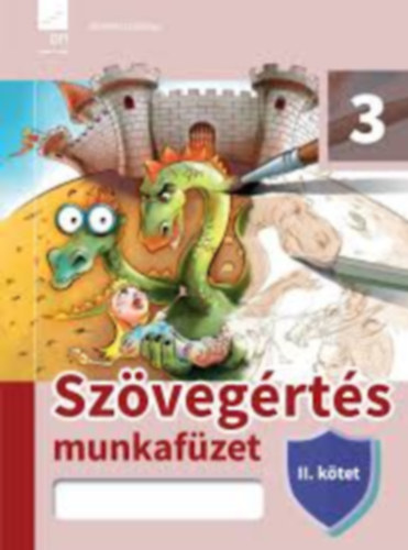 Sz�veg�rt�s 3. munkaf�zet II. k�tet