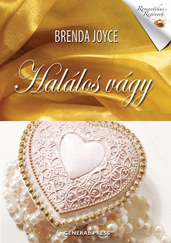 Brenda Joyce - Hal�los v�gy