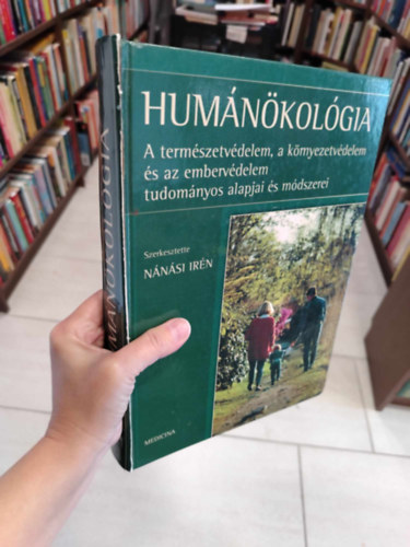 Nnsi Irn  (szerkeszt) - Humnkolgia