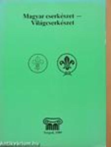 Zombori István - Magyar cserkészet-Világcserkészet