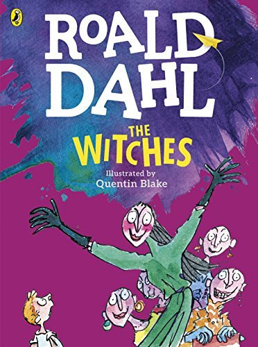 Roald Dahl - The Witches