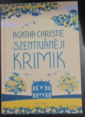 Agatha Christie - Szentivánéji krimik