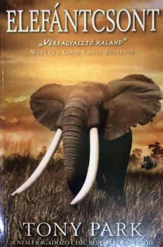 Tony Park - Elefántcsont