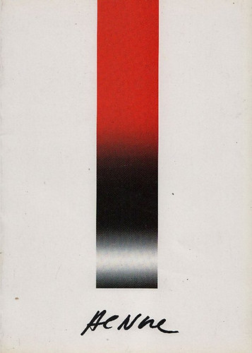 Frank János (szerk.) - Hencze Tamás (Ernst Múzeum 1987.)