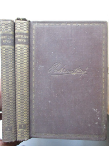 Rákosi Jenő - A legnagyobb bolond I-II.