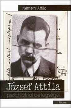 Németh Attila - József Attila pszichiátriai betegségei