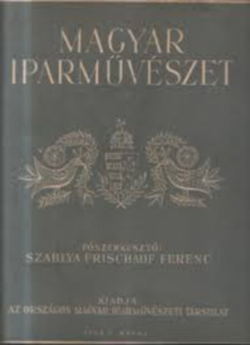 Magyar IparMvszet 1942/10.sz.