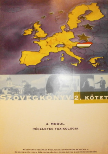 Szvegknyv 2. ktet (4. modul: Rszletes toxikolgia)