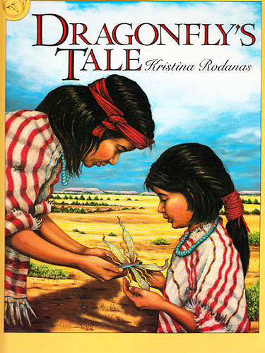 Kristina Rodanas - Dragonfly's Tale