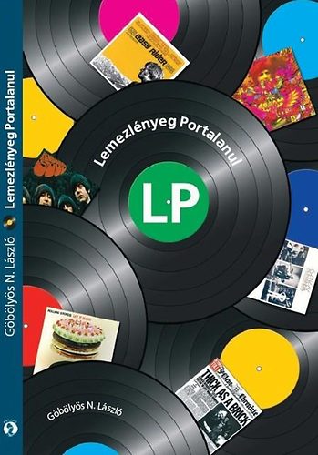 Göbölyös N. László - Lemezlényeg portalanul