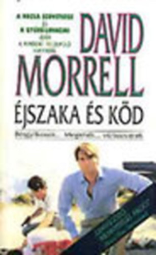 David Morrell - jszaka s kd (Rzsa szvetsge III.)