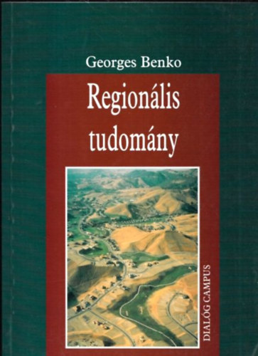 Georges Benko - Regionlis tudomny