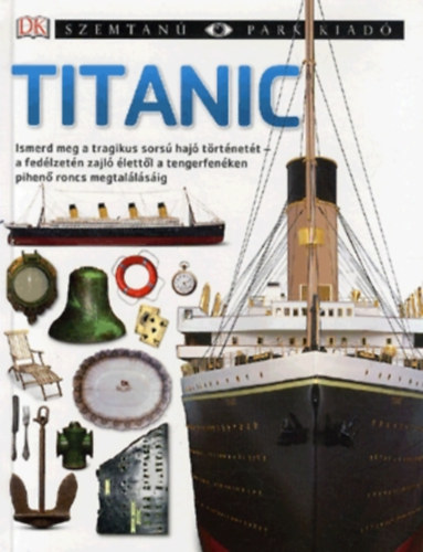 Simon Adams - Titanic (Szemtan)