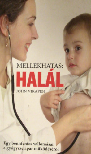John Virapen - Mell�khat�s: hal�l