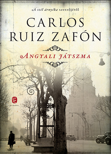 Carlos Ruiz Zaf�n - Angyali j�tszma